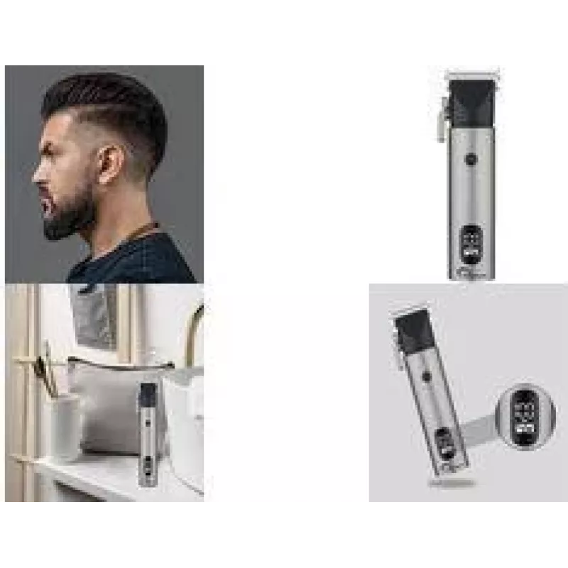 Little Balance Pro Style Inox hiustenleikkuri 8790