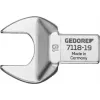 Gedore 7690960 7118-27 pistoke-kiintoavain SE 14x18, 27 mm