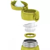 THERMOS Ultralight termospullo 0,5 L kirkkaanvihreä 4035.356.050