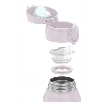 THERMOS Ultralight termospullo 0,75 L soft pinkki ruostumaton teräs 4035.373.075