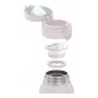 THERMOS Ultralight termospullo 0,75 L soft pinkki ruostumaton teräs 4035.373.075