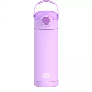 THERMOS FUNTAINER termospullo 0,47 L ruostumaton teräs taittuvalla kahvalla 4115.384.047