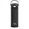 THERMOS FUNTAINER termospullo 0,47 L ruostumaton teräs taittuvalla kahvalla 4115.384.047