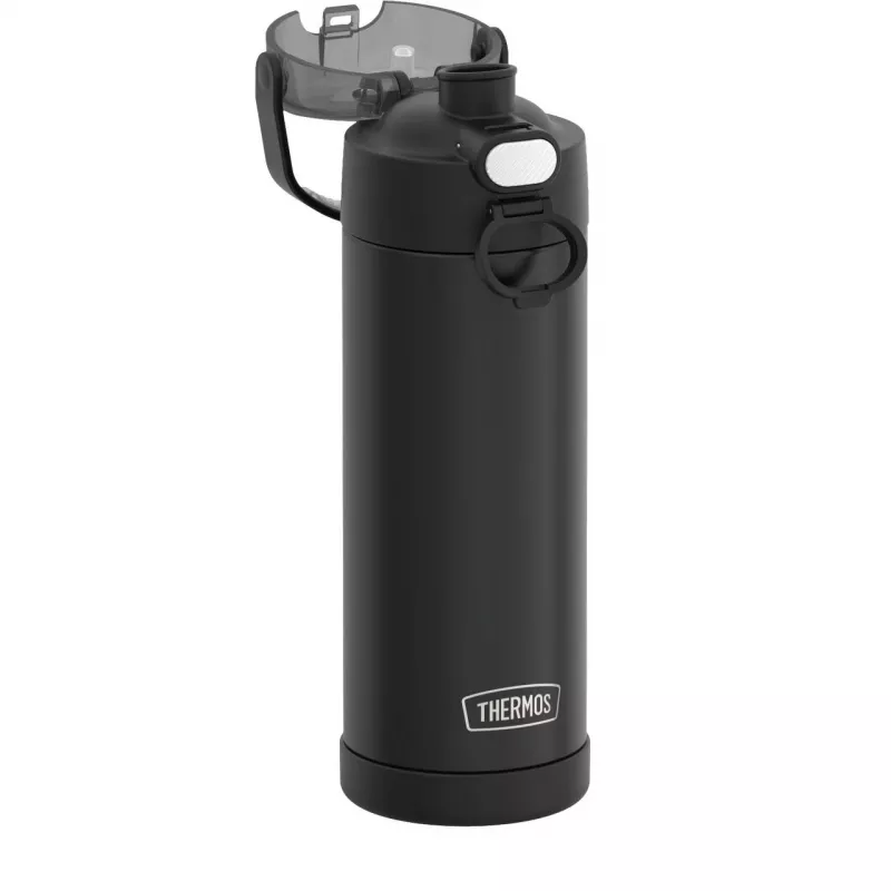 THERMOS FUNTAINER termospullo 0,47 L ruostumaton teräs taittuvalla kahvalla 4115.384.047