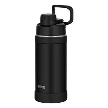 THERMOS ULTRALIGHT tyhjiöeristetty juomapullo 0,75L Charcoal Black Mat 4135232075