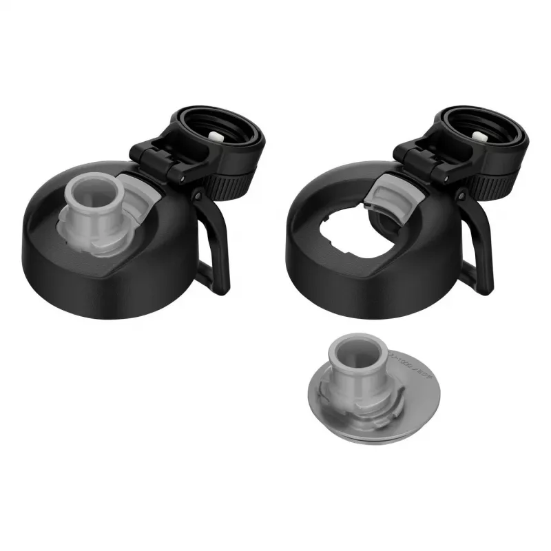 THERMOS ULTRALIGHT tyhjiöeristetty juomapullo 0,75L Charcoal Black Mat 4135232075