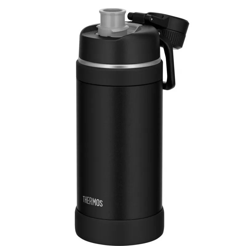 THERMOS ULTRALIGHT tyhjiöeristetty juomapullo 0,75L Charcoal Black Mat 4135232075