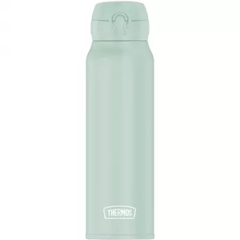 THERMOS Ultralight termospullo, 0,75 L, soft minttu, ruostumaton teräs, kaksiseinä­inen 4035.357.075