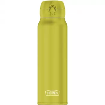 THERMOS Ultralight termospullo, 0,75 L, soft minttu, ruostumaton teräs, kaksiseinä­inen 4035.357.075