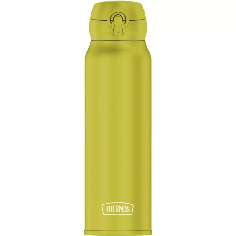 THERMOS Ultralight termospullo, 0,75 L, soft minttu, ruostumaton teräs, kaksiseinä­inen 4035.357.075