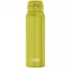 THERMOS Ultralight termospullo, 0,75 L, soft minttu, ruostumaton teräs, kaksiseinä­inen 4035.357.075