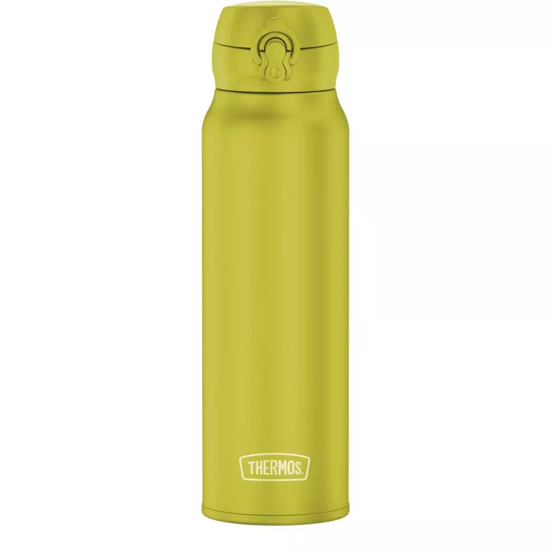 THERMOS Ultralight termospullo, 0,75 L, soft minttu, ruostumaton teräs, kaksiseinä­inen 4035.357.075