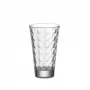 Esmeyer Leonardo OPTIC juomalasisarja, 300 ml, sisärelief-koristelu, kartio, 130 mm korkeus, 6 kpl 410-749
