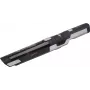 Fakir AS 1110 LT käsipölynimuri, kuiva, HEPA, mekaaninen, 78 dB, 120 W, pussiton, 0,3 L, musta/punainen 29 77 003
