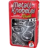 Schmidt Spiele Metal Puzzle Duell XXL - taitopeli palapeli matkaeditio 7-vuotiaasta alkaen