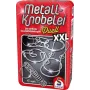 Schmidt Spiele Metal Puzzle Duell XXL - taitopeli palapeli matkaeditio 7-vuotiaasta alkaen