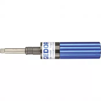 GEDORE 755-03 momenttiruuvimeisseli 0,27-1,35 Nm DIN EN ISO 6789 1471465