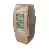 Papstar 87250 kertakäyttöinen elintarvikeastia kartongista PLA-pinnoitteella, ruskea, 750 ml, 50 kpl