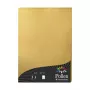Clairefontaine Pollen A4 kulta 120gsm paperi - 25 arkkia 4200C