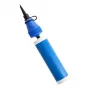 PAPSTAR kaksitoiminen pallopumppu, sininen muovi, 275 mm, 1 kpl (89199)