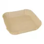PAPSTAR 100 kpl kuumailmafriteerauskeittimen leivinpaperi 23 x 23 cm (89966)
