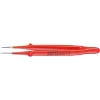 KNIPEX 92 27 62 VDE precisiopinsetit, terävänohut kärki, 150 mm, eristetty 1000V