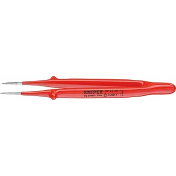 KNIPEX 92 27 62 VDE precisiopinsetit, terävänohut kärki, 150 mm, eristetty 1000V