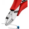 KNIPEX 77 01 115 Electronic Super Knips® sivuleikkuri, VDE-eristetty, 115 mm