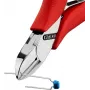KNIPEX 77 01 115 Electronic Super Knips® sivuleikkuri, VDE-eristetty, 115 mm