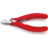 KNIPEX 77 01 115 Electronic Super Knips® sivuleikkuri, VDE-eristetty, 115 mm