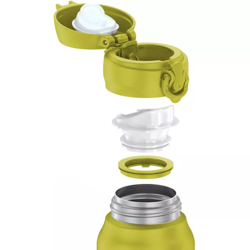 THERMOS Ultralight termospullo 0,75L kirkkaanvihreä ruostumaton teräs 4035.356.075