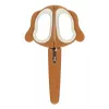 WEDO BELLO askartelusakset, pyöreä kärki, 130 mm, oikeakätisille, ruostumaton teräs, Softgrip, 1 kpl 736 004