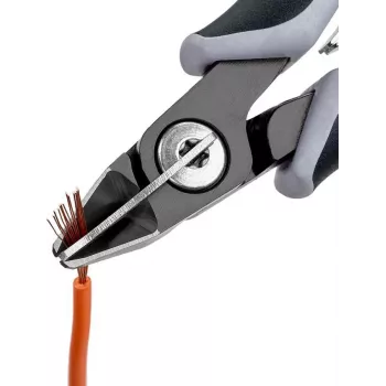 KNIPEX ESD-sivuleikkuri facetilla 125 mm 79 02 125 ESD