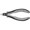 KNIPEX ESD-sivuleikkuri facetilla 125 mm 79 02 125 ESD