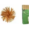 PAPSTAR pure luonnonpilli juomapillit, 230 mm, 4 mm halkaisija, 250 kpl (88244)