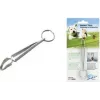 WEDO PICCO punkinpoistopihdit avainrenkaalla, metalli, 1 kpl 271 790054