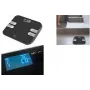 Little Balance Body Wave digitaalinen kehonkoostumusvaaka, musta (LB 8210)