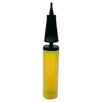 PAPSTAR kalvopalloilmapumppu, PET-kalvo, 450 mm halkaisija, 280 mm pituus, 1 kpl 86803