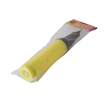 PAPSTAR kalvopalloilmapumppu, PET-kalvo, 450 mm halkaisija, 280 mm pituus, 1 kpl 86803