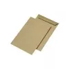 MAILmedia 301017 Postituskuori E4, ilman ikkunaa, kostutettava liima, ruskea, 130 g/m²