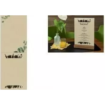 SIGEL Eukalyptus designpaperi A4 100 g/m² ruohopaperi mustesuihku- ja lasertulostimille sekä kopiokoneille (DP615)