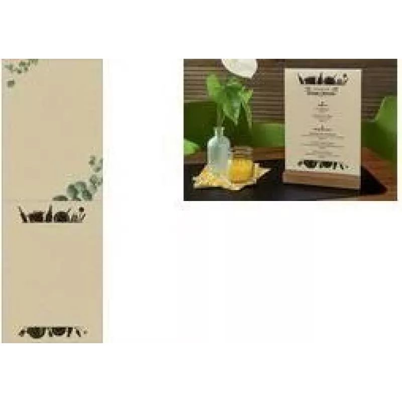 SIGEL Eukalyptus designpaperi A4 100 g/m² ruohopaperi mustesuihku- ja lasertulostimille sekä kopiokoneille (DP615)