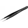 KNIPEX 92 28 70 ESD tarkkuuspinsetit terävä, hieno 110 mm