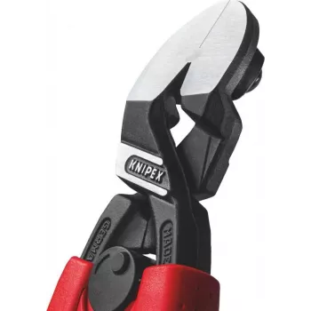 KNIPEX kompakti pulttisakset 200 mm 72 62 200