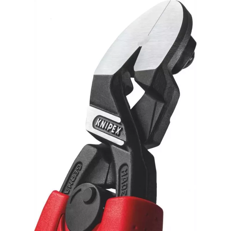 KNIPEX kompakti pulttisakset 200 mm 72 62 200
