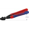 KNIPEX kompakti pulttisakset 200 mm 72 62 200