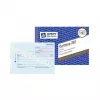 Avery 302 A4 hallintokirja, sininen/valkoinen, 96 arkkia, 192 sivua, erikois-ledger-viivoitus, 90 g/m², lankasidottu