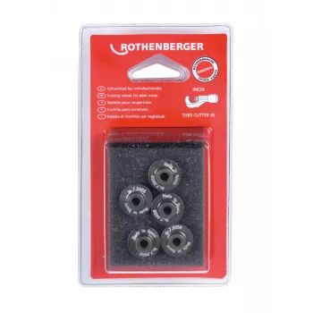 ROTHENBERGER leikkuupyörä 18,5mm seosteräs ROCUT-putkileikkureille (070056D)