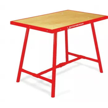 Rothenberger 70696 putkiasentajan työpöytä 1000x700x835mm
