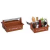 allit McPlus Carry Maître-grill kuljetuslaukku ruskea 8500908001